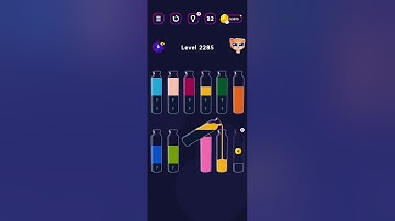 How to pass level 2285 on get color on Android