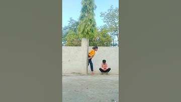😂Invisible Tree Vfx Magic Funny Video #shorts