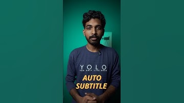 Auto Subtitles in DaVinci Resolve – Quick & Easy! 🎯 #davinciresolvetutorial #videoediting