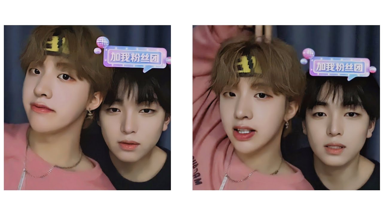 [Vietsub] Cut livestream Haohao Nienie 270920