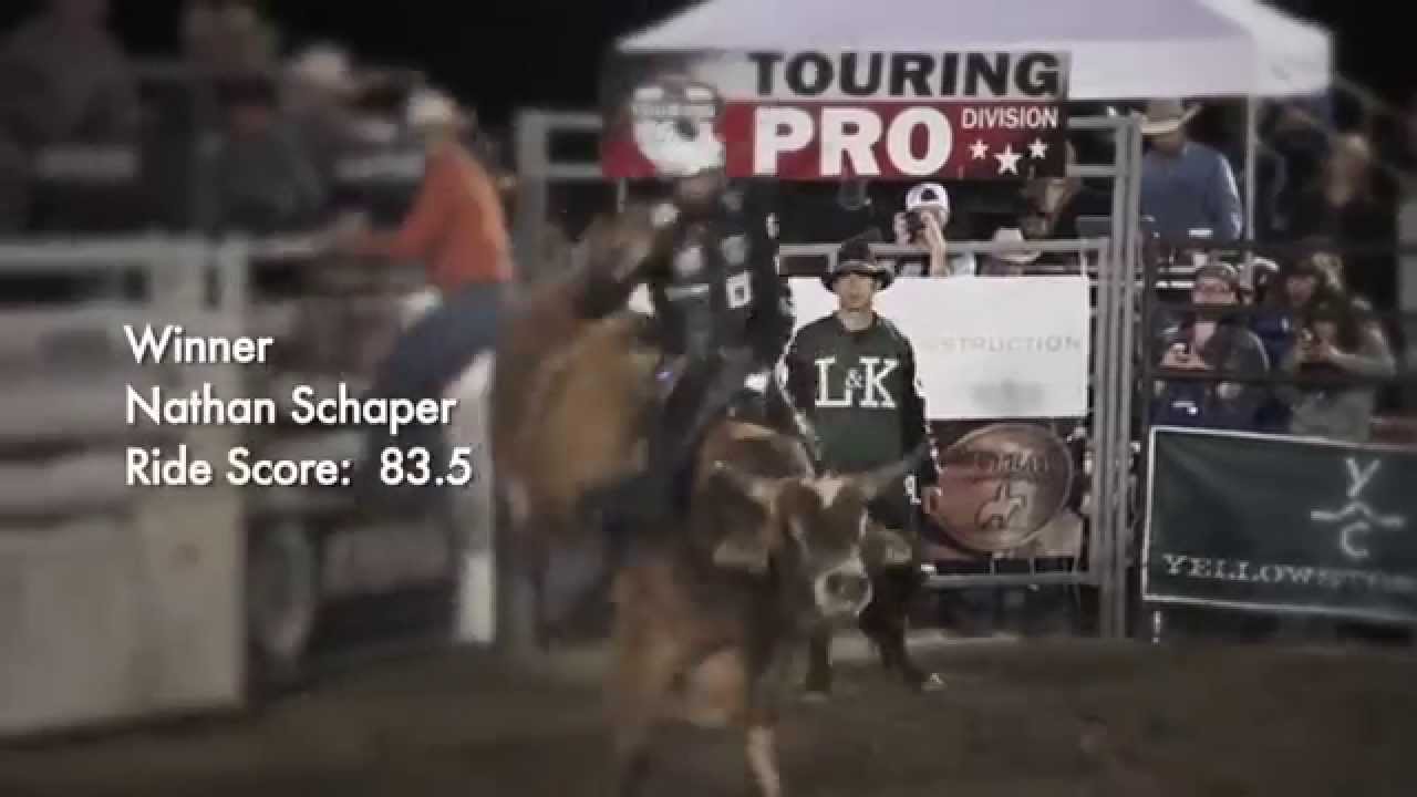 2014 Big Sky PBR YouTube