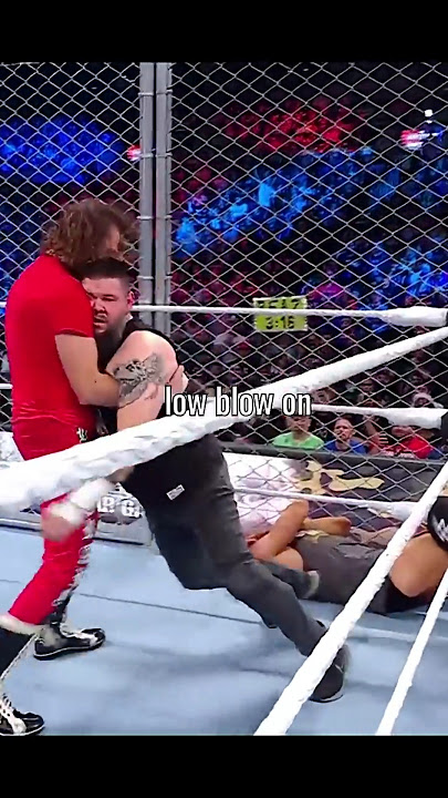 Did Sami Zyan earned the trust of Roman Reigns?? #wwe #romanreigns #wrestling #shorts