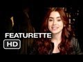 The Mortal Instruments City Of Bones Featurette 1 2013 Lily ...