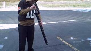 Worlds Best Tin Can Bazooka