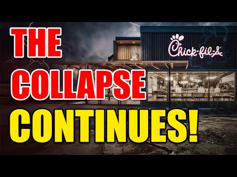 15 Fast Food Chains Closing in 2023 | Prepare for Retail Apocalypse!