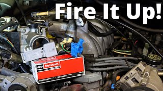 Ford Bronco F150 Hard Start | No Start | Ignition Module & Pickup Coil | Bronco Restoration