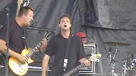 Lagwagon Warped 2002