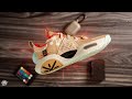 LI-NING WoW All City 9 First Impressions! Li Ning AC9!