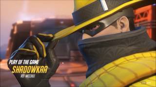 Mccree Complete 6k Team Kill
