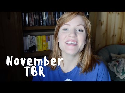 November TBR!
