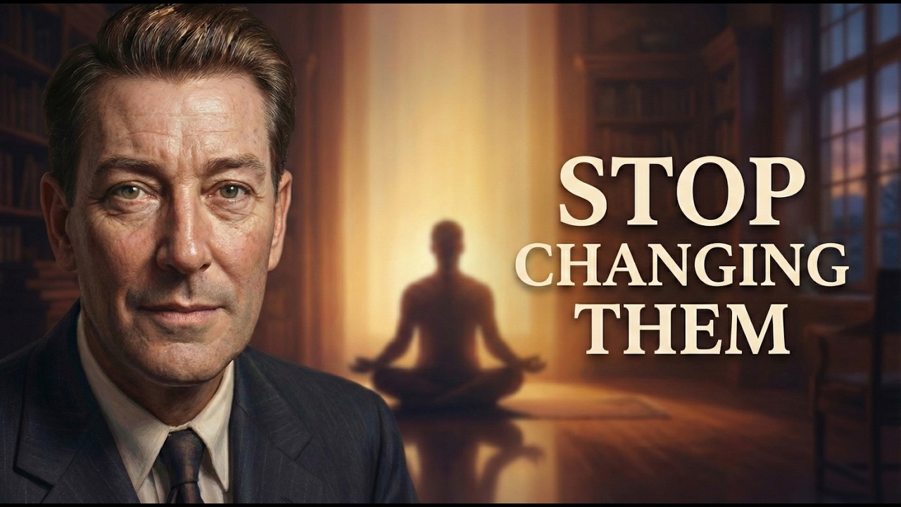 You Are the Only Cause | Neville Goddard Sleep Meditation