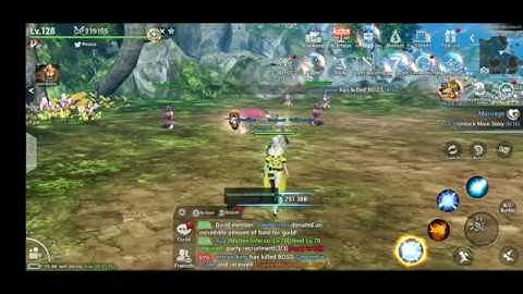 Gate Of Chaos Mage Skills Gameplay s7 #goc