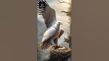 The White Eagle: Symbol of Strength and Unity