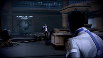 MassEffect 2 Walkthrough - Part 140- Lair of the ShadowBroker DLC [2]