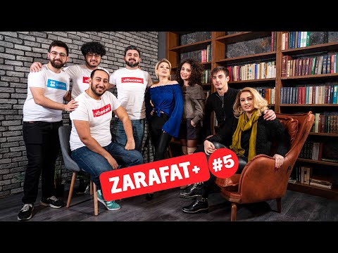 Zarafat+ #5 | Videozavr