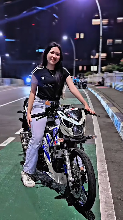 suzuki satria #motorcycle #automobile #satriafu #music #cover #dj #sound #remix #dragrace #racing