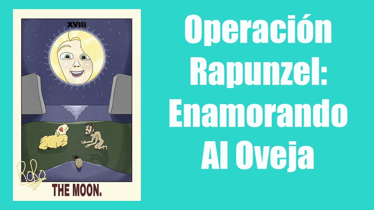 La Operación Rapunzel - Haciendo catfish a Oveja (Reaccionado a las conversaciones)