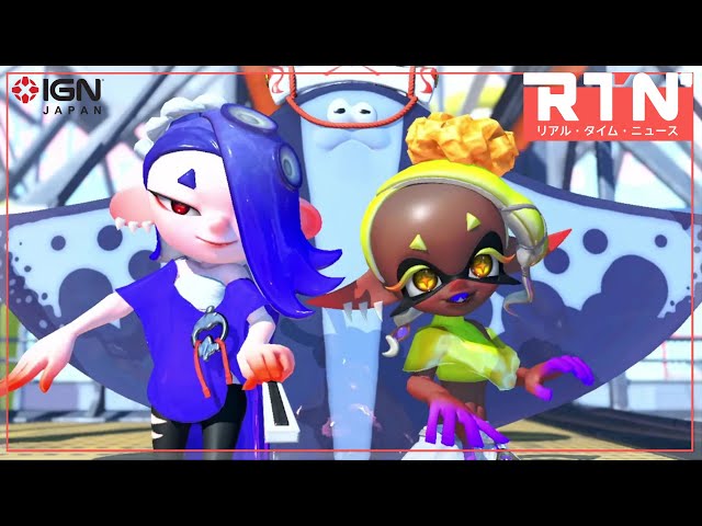 任天堂は好調!『スプラトゥーン3』の国内セールスが1カ月以内に500万 任天堂は好調!『スプラトゥーン3』の国内セールスが1カ月以内に500万