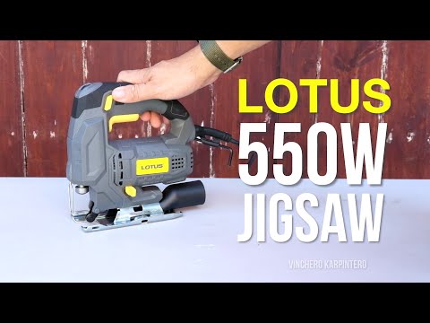 Quick Tool Review: Lotus Jigsaw Review