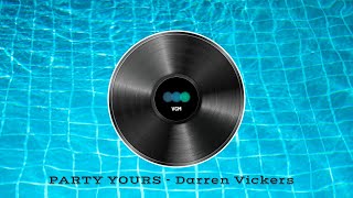 PARTY TOURS - Darren Vickers
