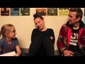 Kids Interview Bands - Sylvan Esso