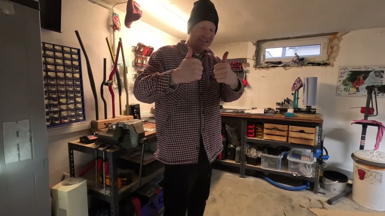 Radon cragger : Upgrade 