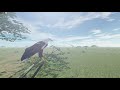 New African Fish Eagle mechanics! - Testing A - EP01