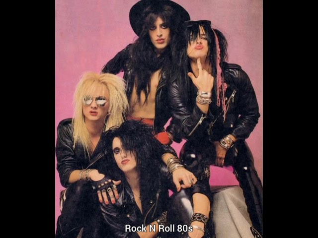 Pretty Boy Floyd - Saturday Night In The USA