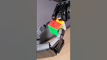 This Robotic Hand is INSANE! Unitree Dex5 #Robot #Robotics #Cool #Tech #Technology #FutureTech