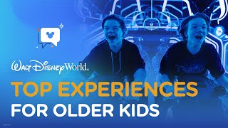 Must Do Experiences For Tweens & Teens | planDisney Podcast – Season 3 Episode 2 by Disney Parks 6,500 views 1 month ago 34 minutes