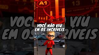 Você Percebeu Que O A113 Apareceu No Filme De Os Incríveis? Euhistória, Disney, Pixar