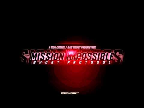 Mission Impossible Ghost Protocol soundtrack - Vitaliy Zavadskyy