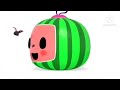Gummy Bear Klasky Csupo Among Us CoComelon Pinkfong Peppa Pig HP Tuba HD New @bernardotheobjecthingy