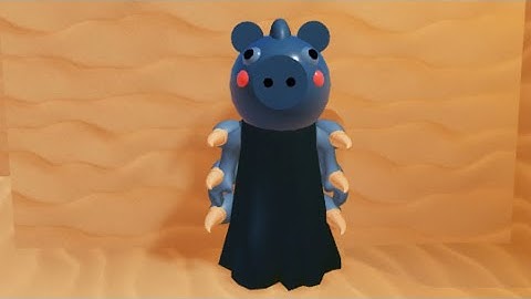 How To Get The “SpikyMonster Piggy” | Find The Piggy Morphs #roblox #piggy