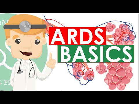 Acute Respiratory Distress Syndrome (ARDS) - Basics | Clinical Medicine