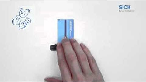The LECTOR 620 Code Reader - SICK AG (34749)