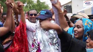 Ajuran in Garissa endorse Rtd Major Abdikadir Shabelo for Wajir North MP seat