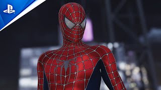 Spider-Man 2 PC - No Way Home Raimi Suit MOD screenshot 2