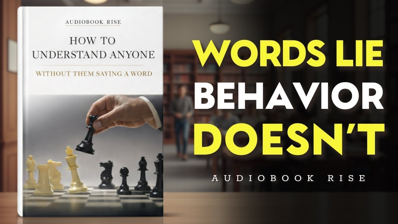 How To Understand Anyone - Behavior Signals That Reveal The Truth | Audiobook Rise