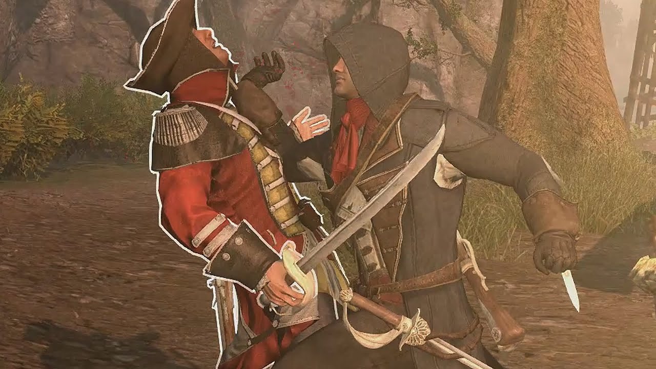 Assassin's Creed Rogue Arno Dorian The Storm Killer