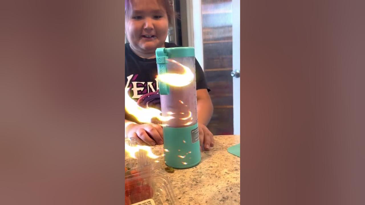 BlendJet 2 Portable Blender, 2pack (from Costco) — Review By SKY 💙 🏼🥳