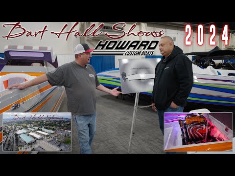 Bart Hall Boat