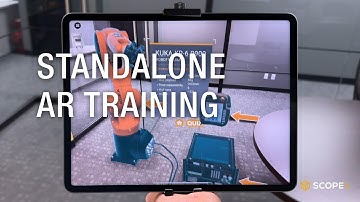 Standalone AR Training