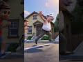Street match with old uncles #3danimation #animationshorts #3d #footballanimation