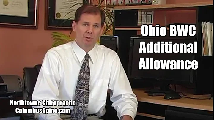 Get Additional Allowance for Workers Comp Claim – Columbus, Ohio Dr. Larry Van Such can help