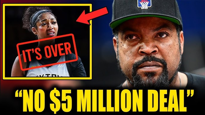 JUST IN: Ice Cube REFUSES to Offer Angel Reese BIG3 Deal — She Is NOT  Caitlin Clark! - YouTube