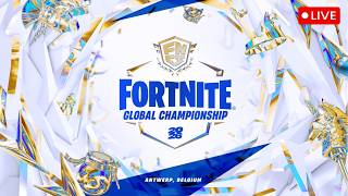 🔴 LIVE: Fortnite Global Championship DAY 2 2026 🏆 | FNCS Global Championshi DAY 2