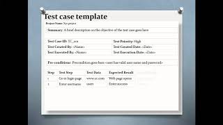 23 Test Case