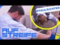 Erwischt! Mann versteckt sich unter Pauls Streifenwagen! | #PaulRichterTag | Auf Streife | SAT.1