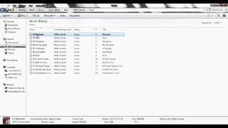 How to download MP3's to your Waterproof MP3 Player screenshot 4